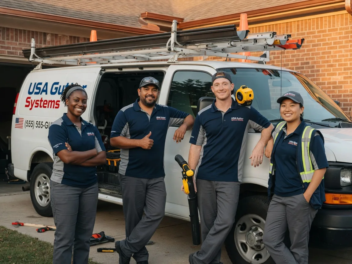 Gutter Installation company in Effingham, KS