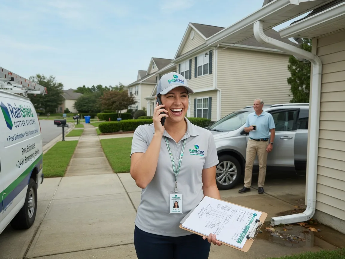 Gutter Installation Effingham, KS FAQs